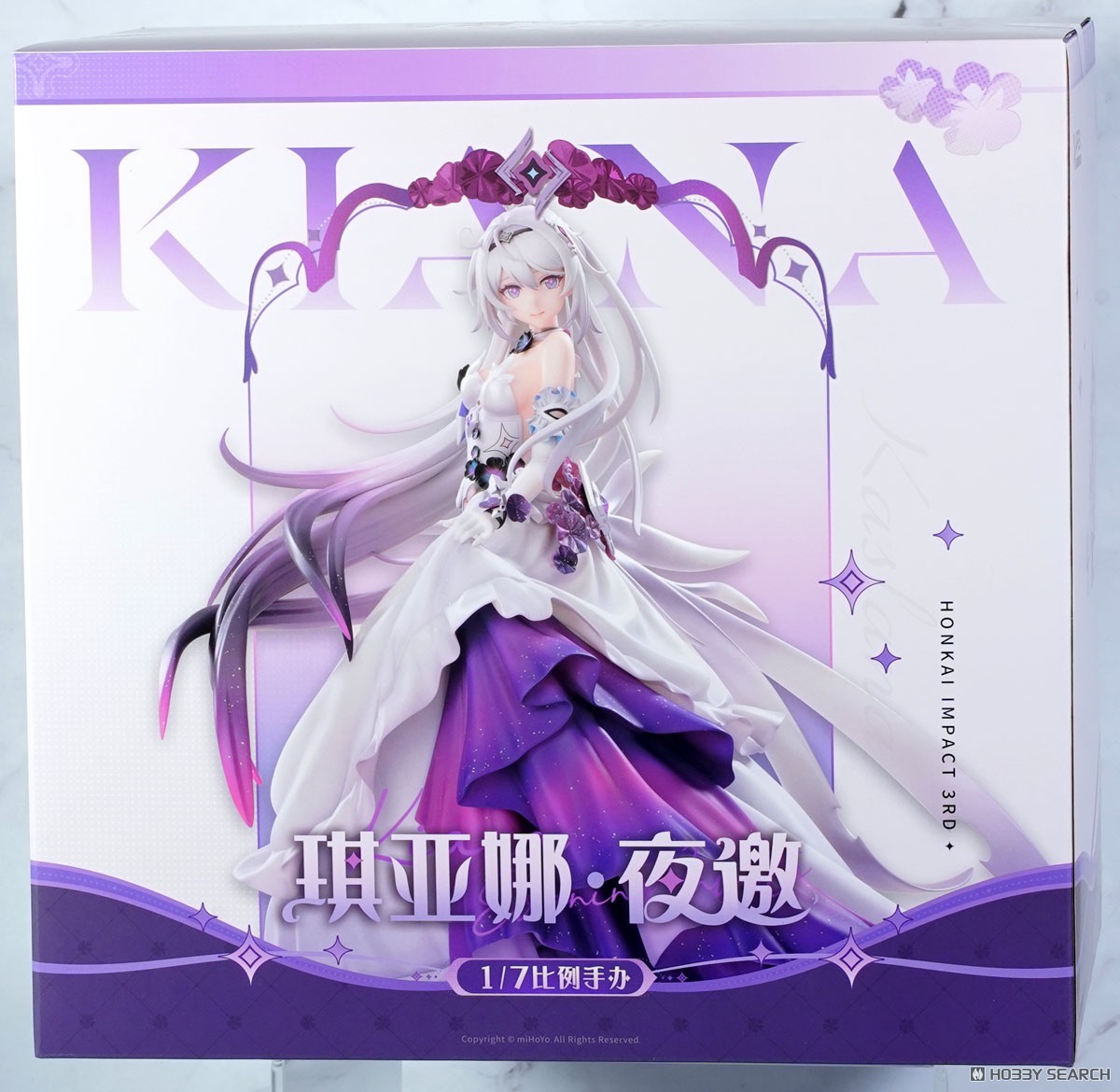 崩壊3rd キアナ・誘い ※特典付 (フィギュア) - ホビーサーチ フィギュア