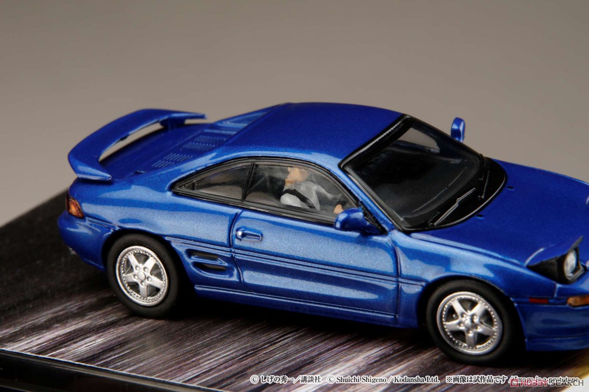 Toyota MR2 (SW20) G-Limited [Initial D VS Takumi Fujiwara] w/Kai