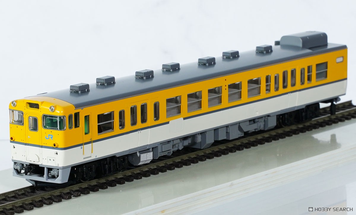 16番(HO) JR キハ47-0形ディーゼルカー (広島色) セット (2両セット