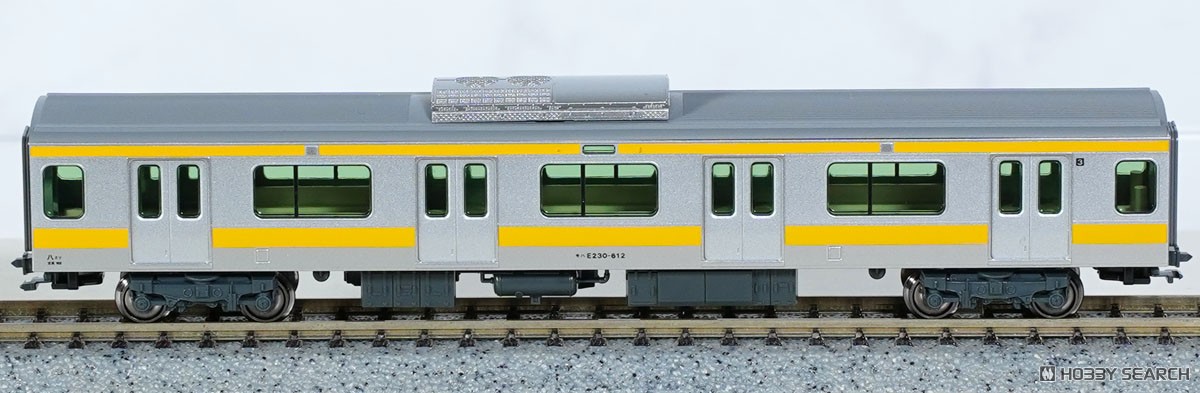 E231系500番台 中央・総武緩行線 6両基本セット (基本・6両セット