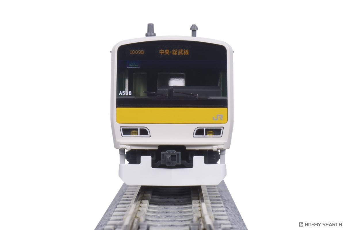 E231系500番台 中央・総武緩行線 6両基本セット (基本・6両セット