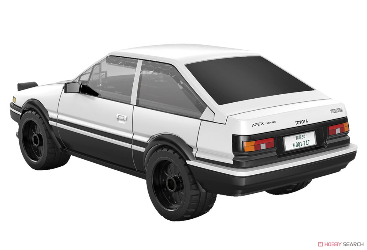 ☆特価品 「頭文字D」リアルボディキット 藤原拓海 AE86 TRUENO