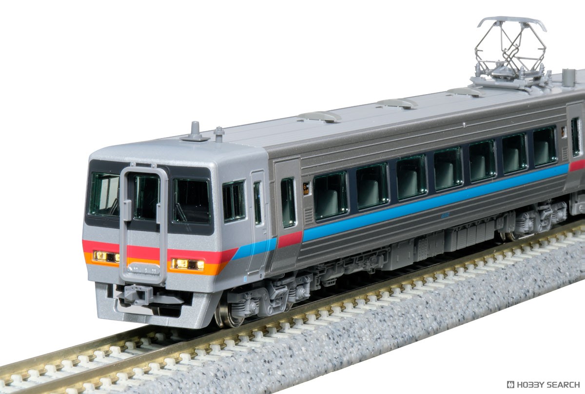 特別企画品】 JR四国8000系 特急 「しおかぜ・いしづち」 (旧塗装) 8両