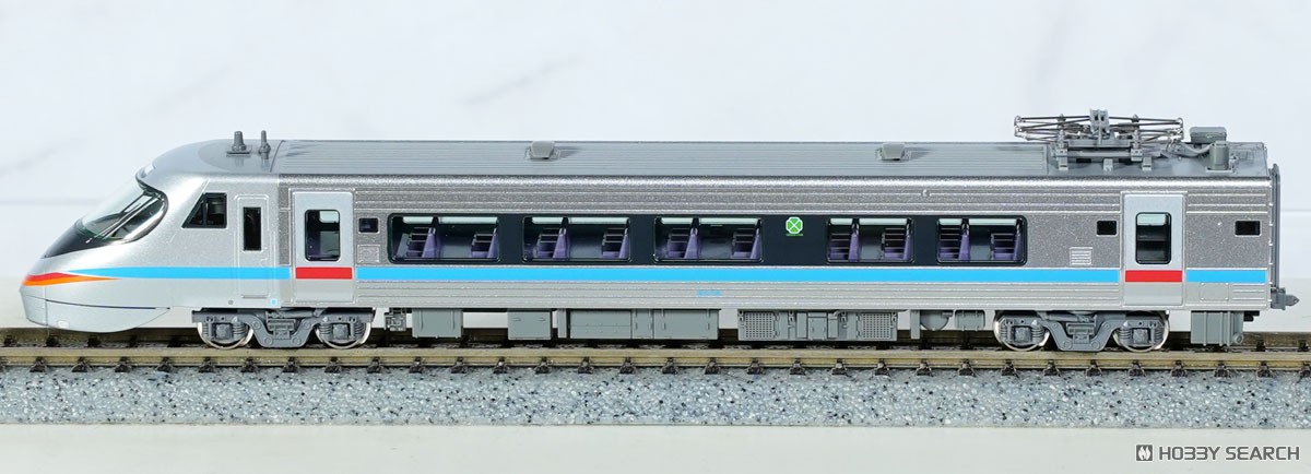 特別企画品】 JR四国8000系 特急 「しおかぜ・いしづち」 (旧塗装) 8両