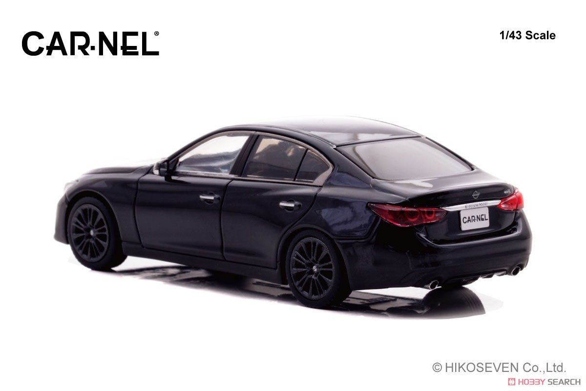 Nissan Skyline 400R (V37) 2022 Midnight Purple (Diecast Car