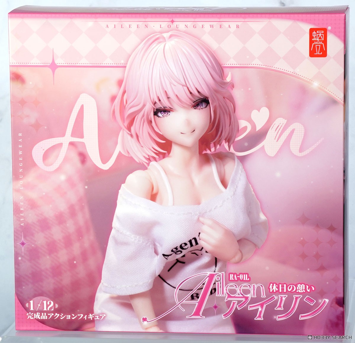 RA-01L アイリン·休日の憩い ※特典付 (フィギュア) - ホビーサーチ