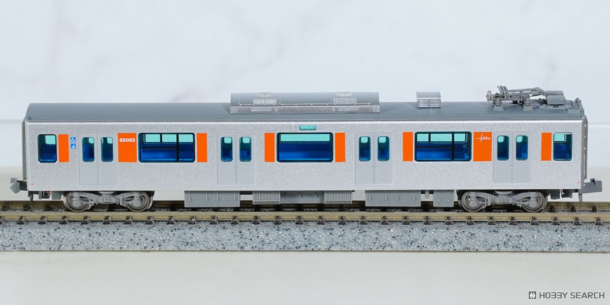 東武50050型 (ATO対応改造車) 6両基本セット (基本・6両セット) (鉄道