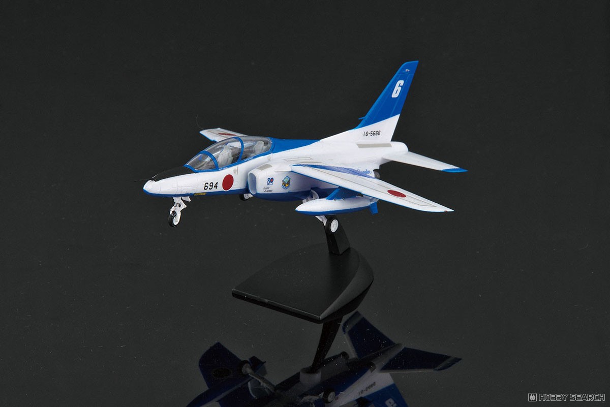航空自衛隊 T-4 ブルーインパルス 2025 B.I 30th Year (プラモデル