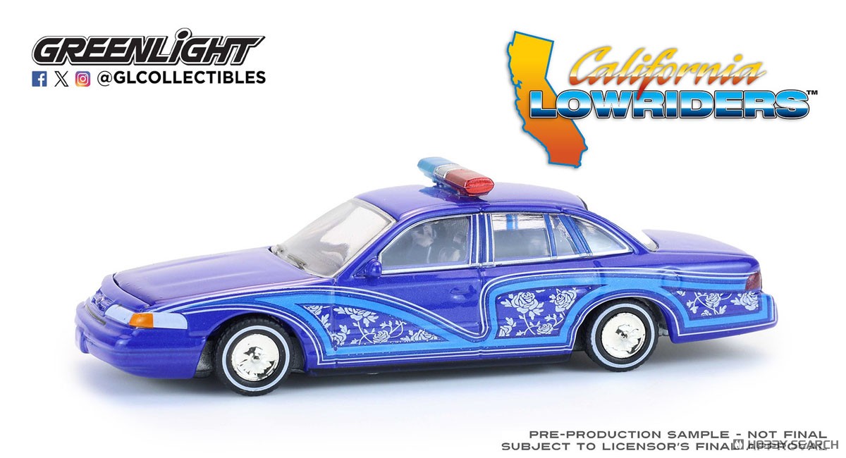 California Lowriders Series 7 (ミニカー) - ホビーサーチ ミニカー