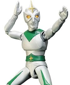 HAF NEXT ミラーマン (完成品) - ホビーサーチ ロボット・特撮