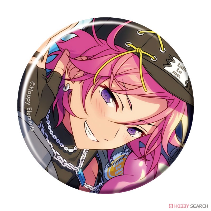 あんスタ コレクション缶バッジ sep idol こはく 10点 コレクション缶