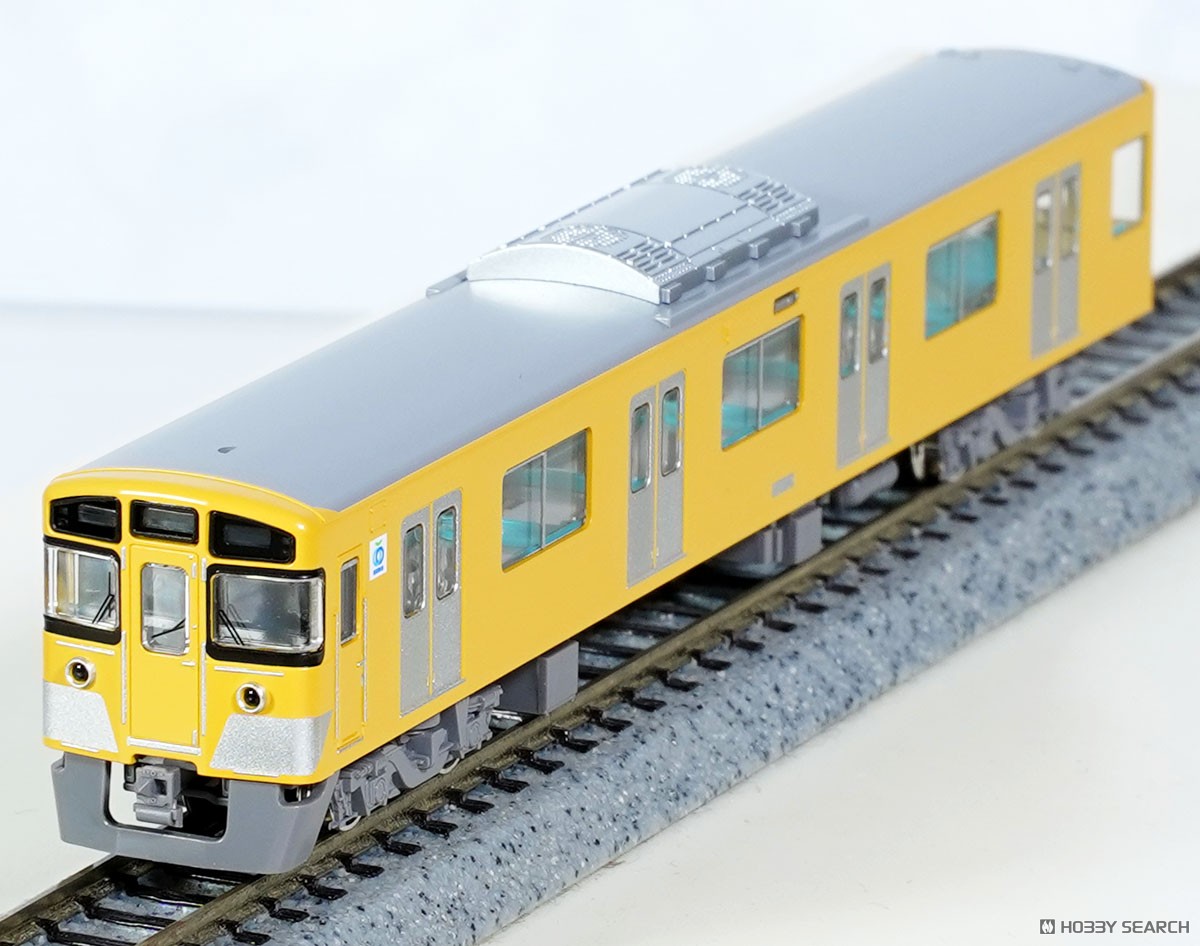 西武新2000系更新車 (車番選択式・ベンチレーター撤去後) 8両編成