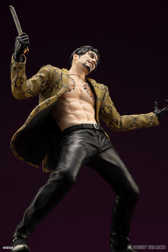 真島吾朗 (フィギュア) - ホビーサーチ フィギュア