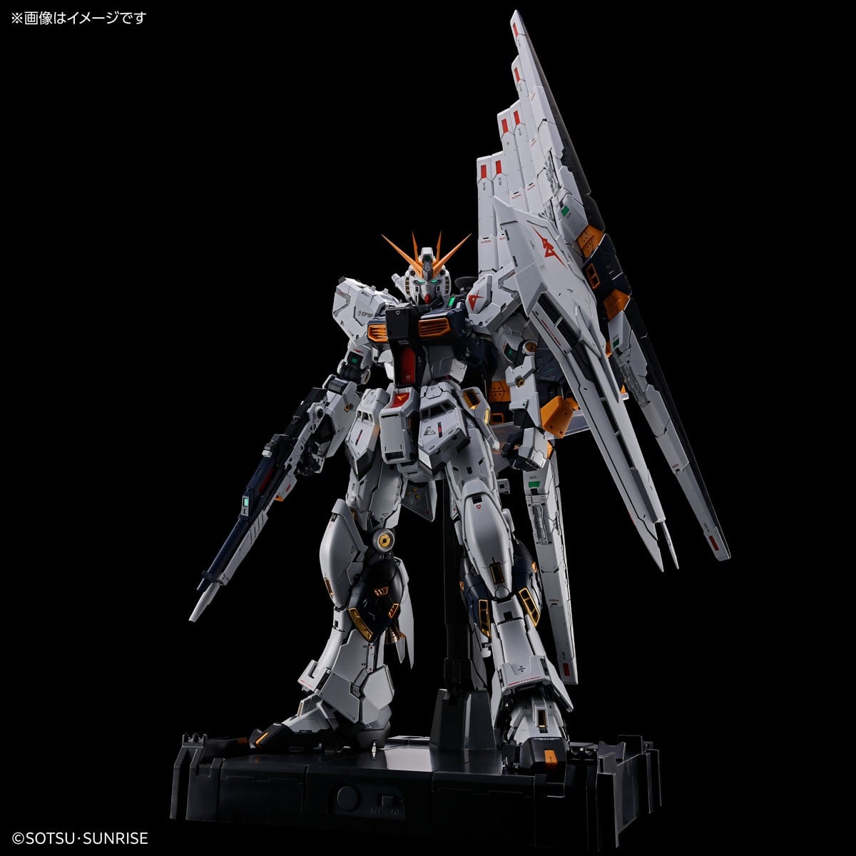 抽選販売】 PG UNLEASHED νガンダム (PG) (ガンプラ) - ホビーサーチ