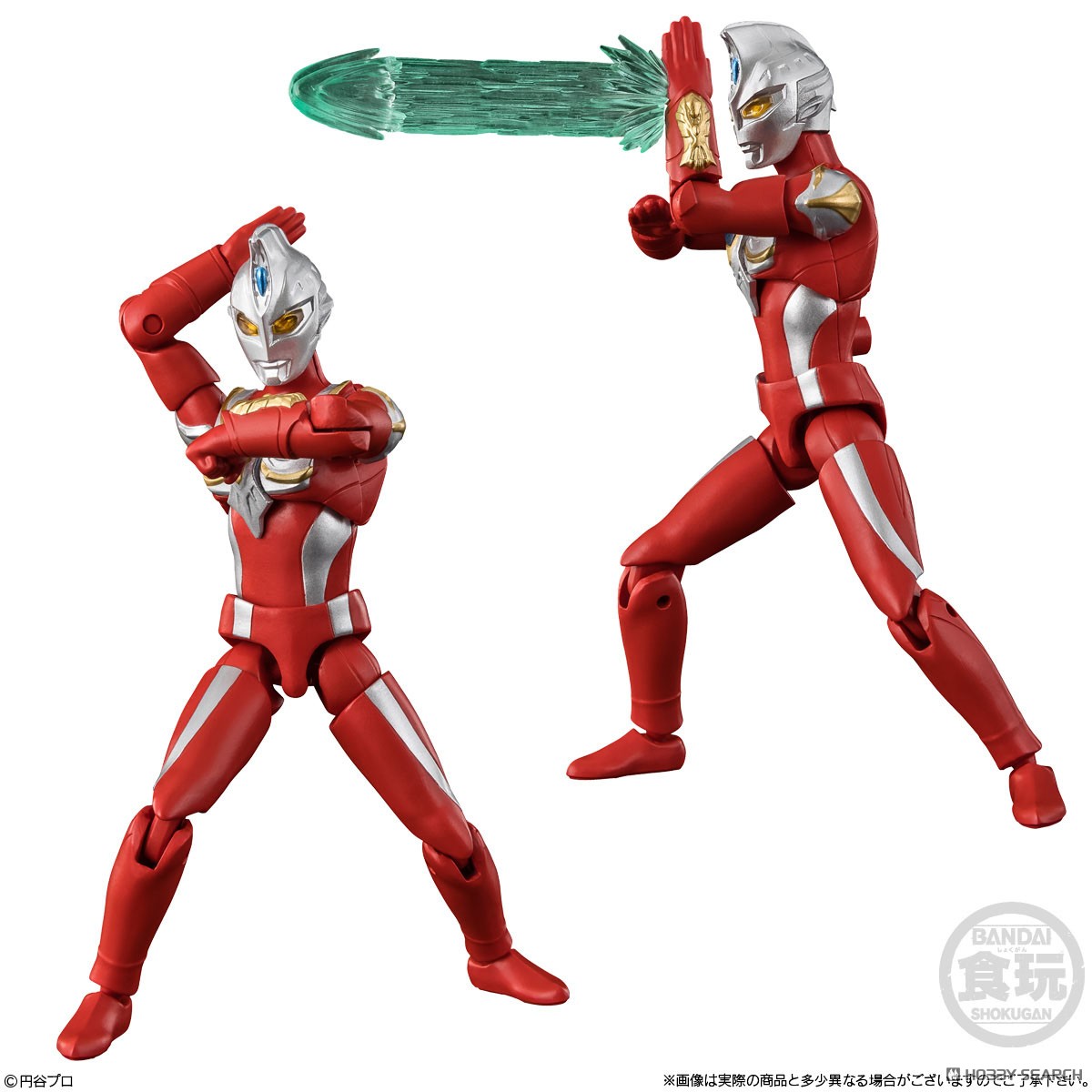 ☆特価品 超動αウルトラマン13 (10個セット) (食玩) - ホビーサーチ