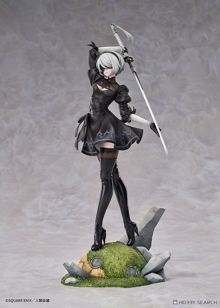 2B(ヨルハ二号B型) (フィギュア) - ホビーサーチ フィギュア