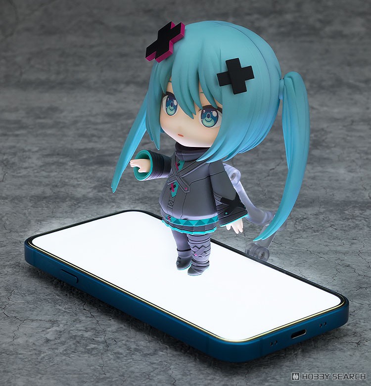 ねんどろいど 初音ミク 閉ざされた窓のセカイVer. (フィギュア