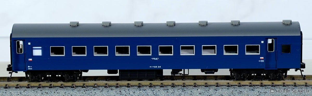 急行「ニセコ」 6両基本セット (基本・6両セット) (鉄道模型) - ホビー