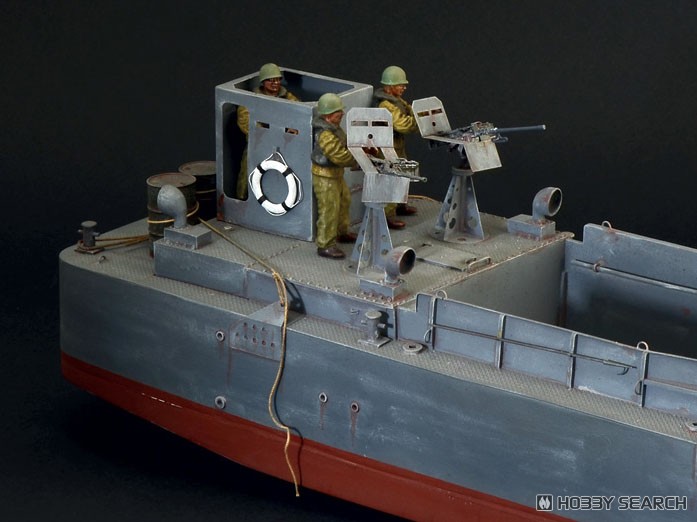LCM3 上陸用舟艇 (プラモデル) - ホビーサーチ ミリタリープラモ