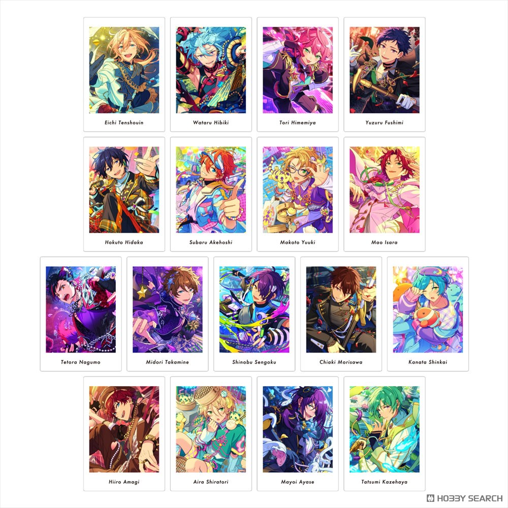 あんさんぶるスターズ!! Bright me up!! P.A.shots!! Vol.6 Action (10