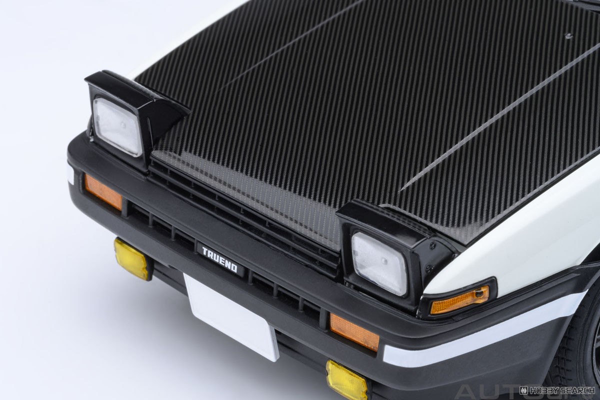 トヨタ スプリンター トレノ (AE86) 「頭文字 D」 `プロジェクトD