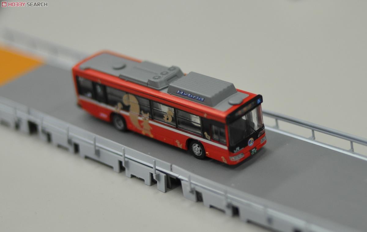 バスコレ走行システム JR東日本BRT セットA (鉄道模型) - ホビーサーチ