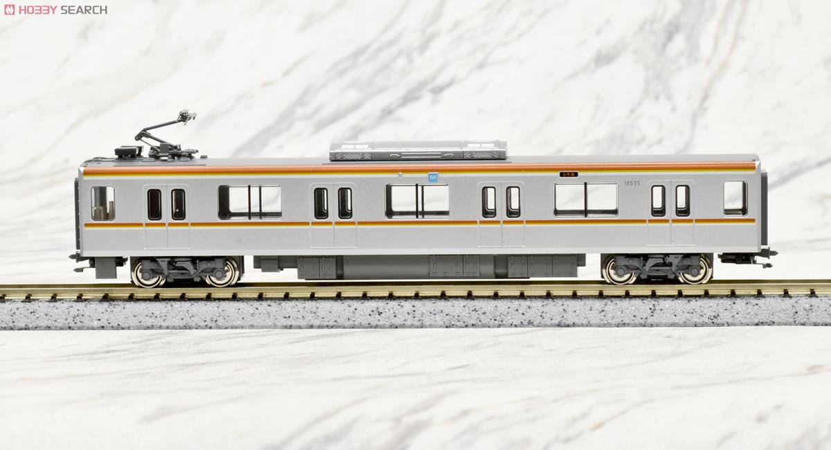 東京メトロ 有楽町線・副都心線 10000系 基本セット (基本・4両セット