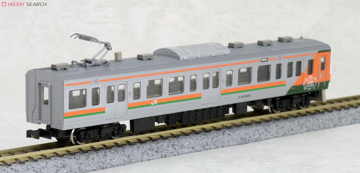 限定品】 JR 211-3000系 近郊電車 (高崎線開業130周年) (10両セット