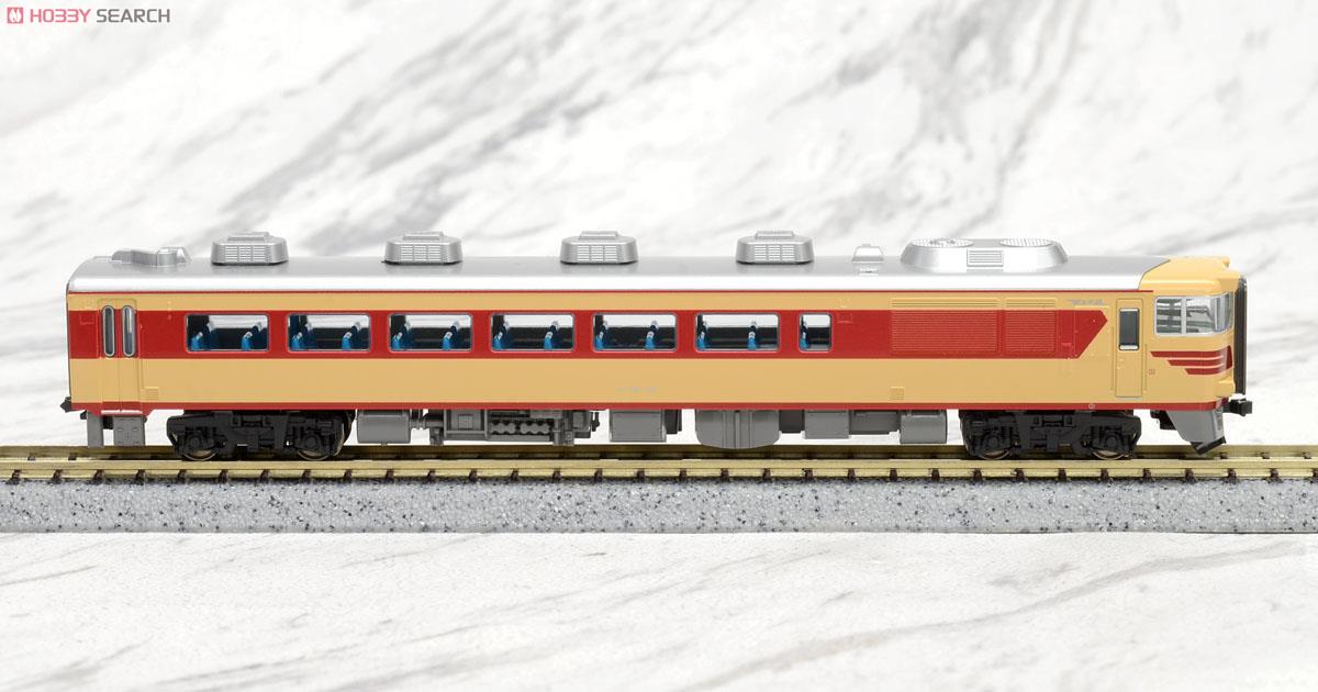 キハ181系 「つばさ」 (増結・5両セット) (鉄道模型) - ホビーサーチ