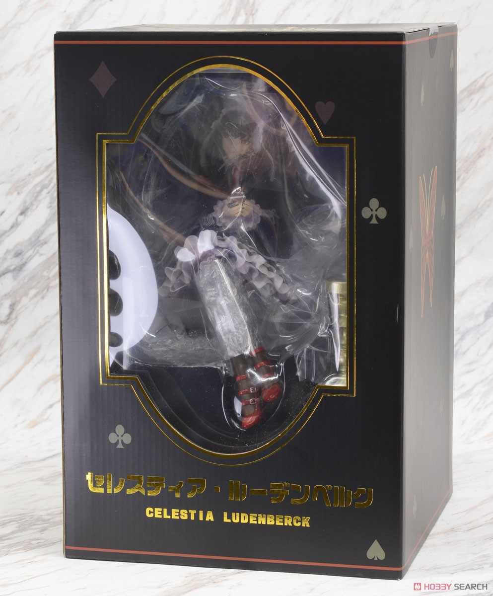 ダンガンロンパ 希望の学園と絶望の高校生 セレスティア・ルーデン