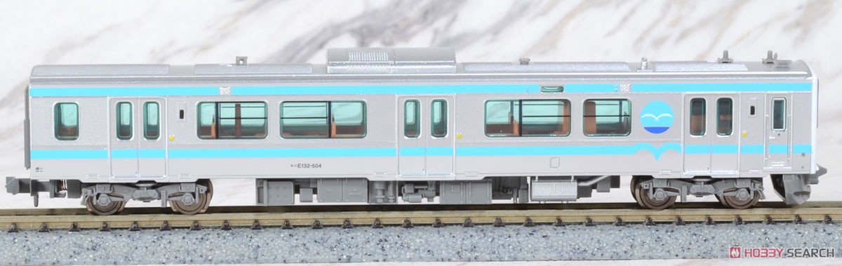 キハE131-500番台＋キハE132-500番台 八戸線 2両セット (2両セット