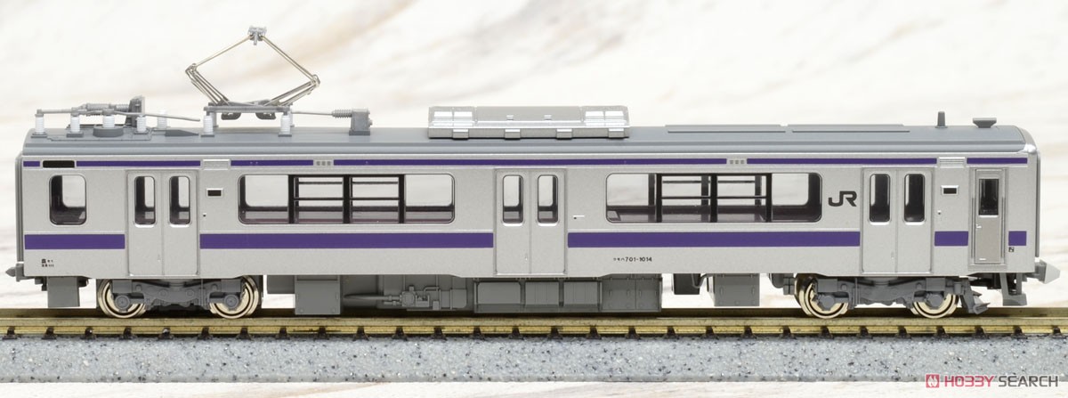 701系1000番台 盛岡色 2両セット (2両セット) (鉄道模型) - ホビー