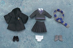 ねんどろいどどーる おようふくセット (ハッフルパフ制服：Boy) (完成