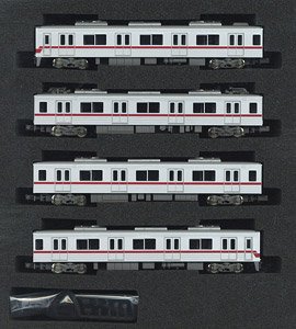 西武 9000系 (9101編成・ピンク) 増結用中間車6両セット (動力無し