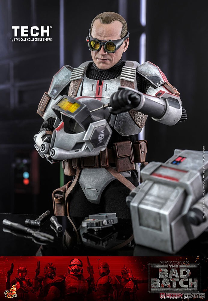 テレビ・マスターピース】 『スター・ウォーズ：バッド・バッチ』 1/6