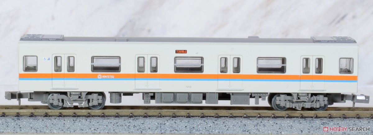 ☆特価品 鉄道コレクション 近畿日本鉄道 7000系更新車6両セット (6両