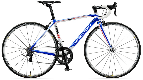 ANCOR RIS9 FRAMESET(アンカー アールアイエスナイン フレームセット