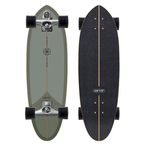 Carver Skateboards - 30.25