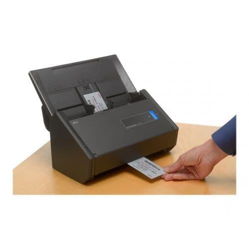 Fujitsu ix500 High Speed A4 Colour Sheet Fed Duplex Scanner