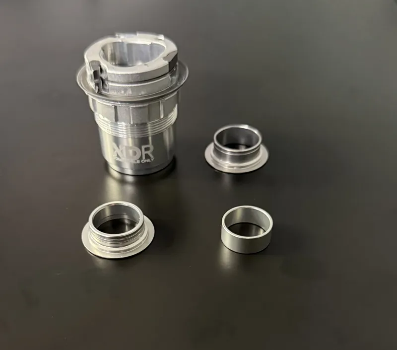 Campagnolo XDR Alloy Freehub Body 33mm Pawl Dia FH-XDRA33