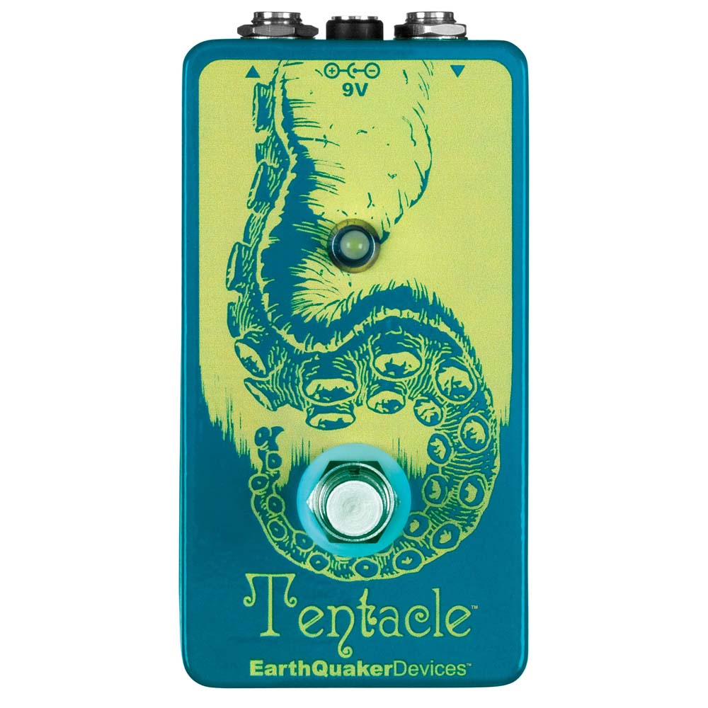 EarthQuaker Devices アースクエイカーデバイセス EQD Tentacle