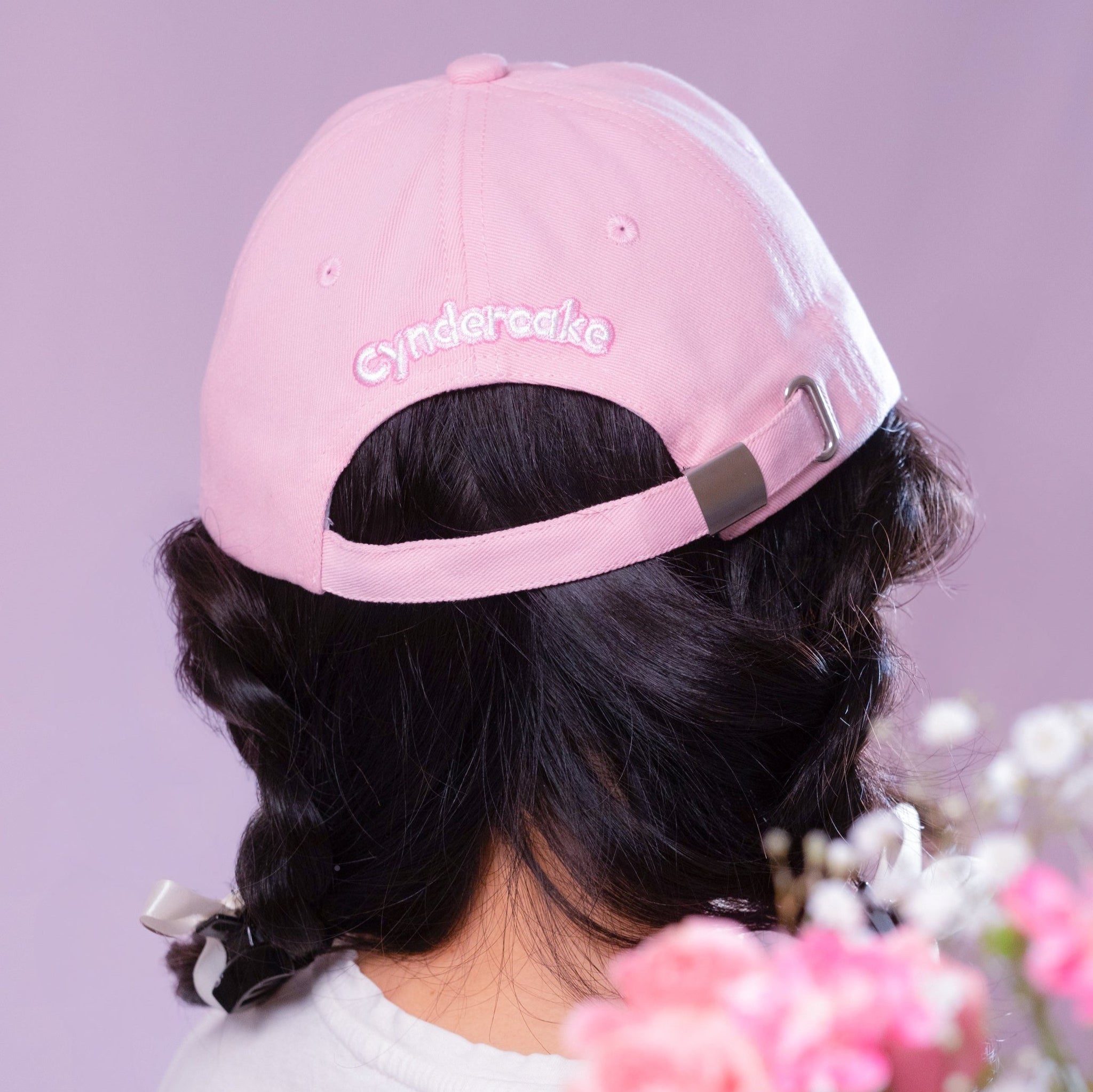 Pink Vivi-Bear] Cyndercake Hat