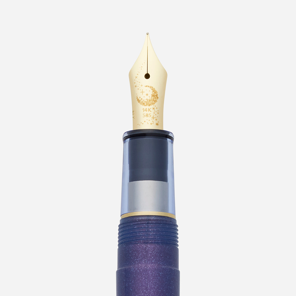 プロフェッショナルギアスリム万年筆 月 | ancora direct shop