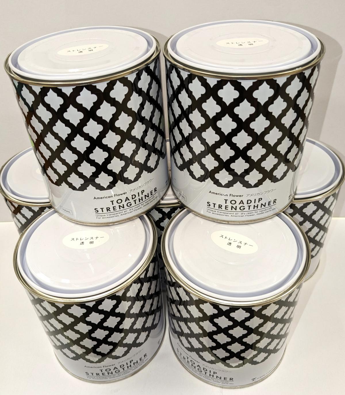 油性ストレンスナーとは | ABCクラフトブログ