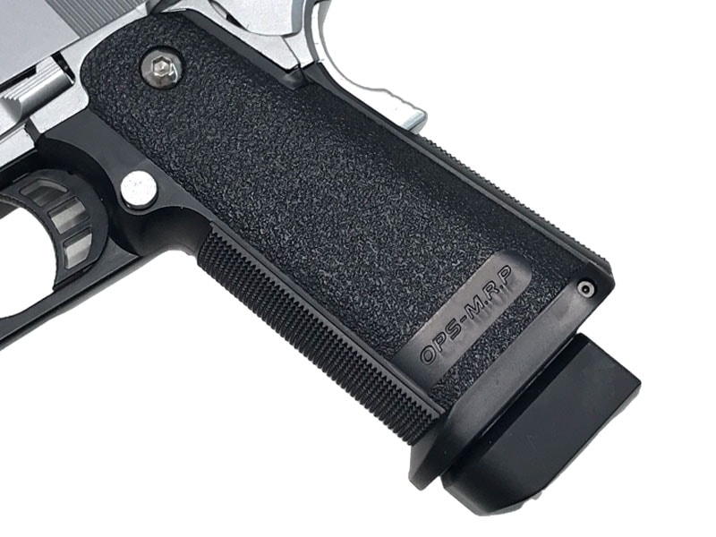 東京マルイ] ハイキャパ5.1 ステンレスモデル ガスブローバック (新品