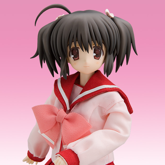 ACTION FIGURE COLLECTION+ ToHeart2 柚原このみ | ALPHA×OMEGA