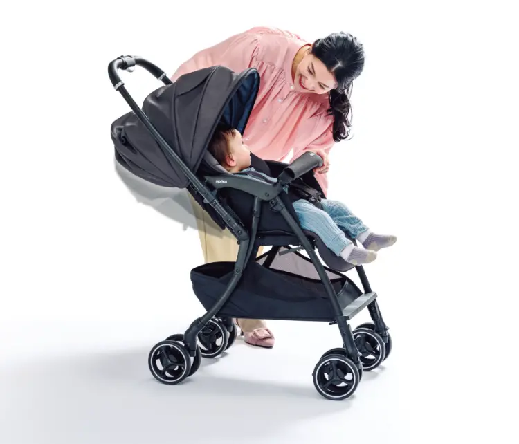 ラクーナ クッション フリー（2024年モデル） | ベビーカー