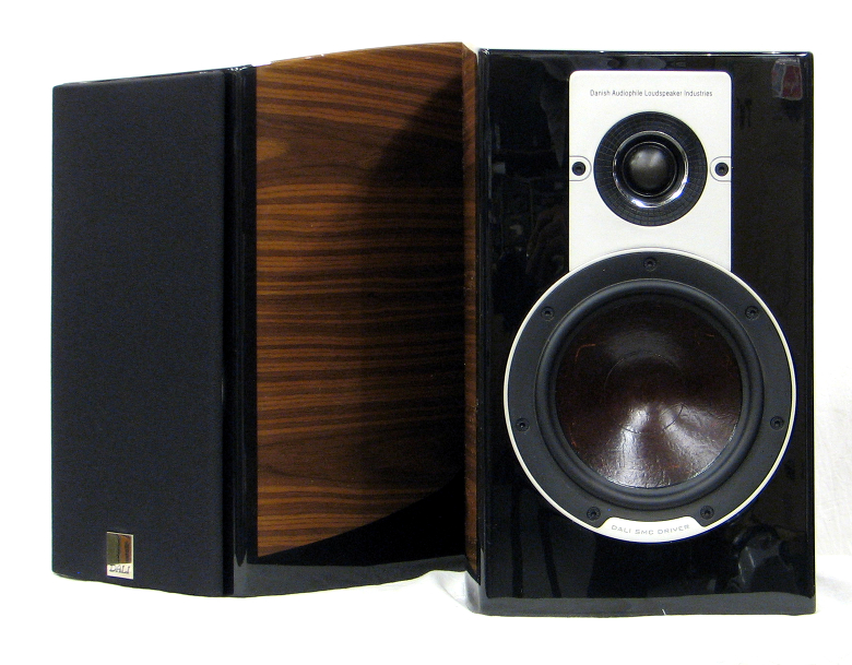 DALI : EPICON2 MH(ウォールナット) - 中古 | オーディオユニオン