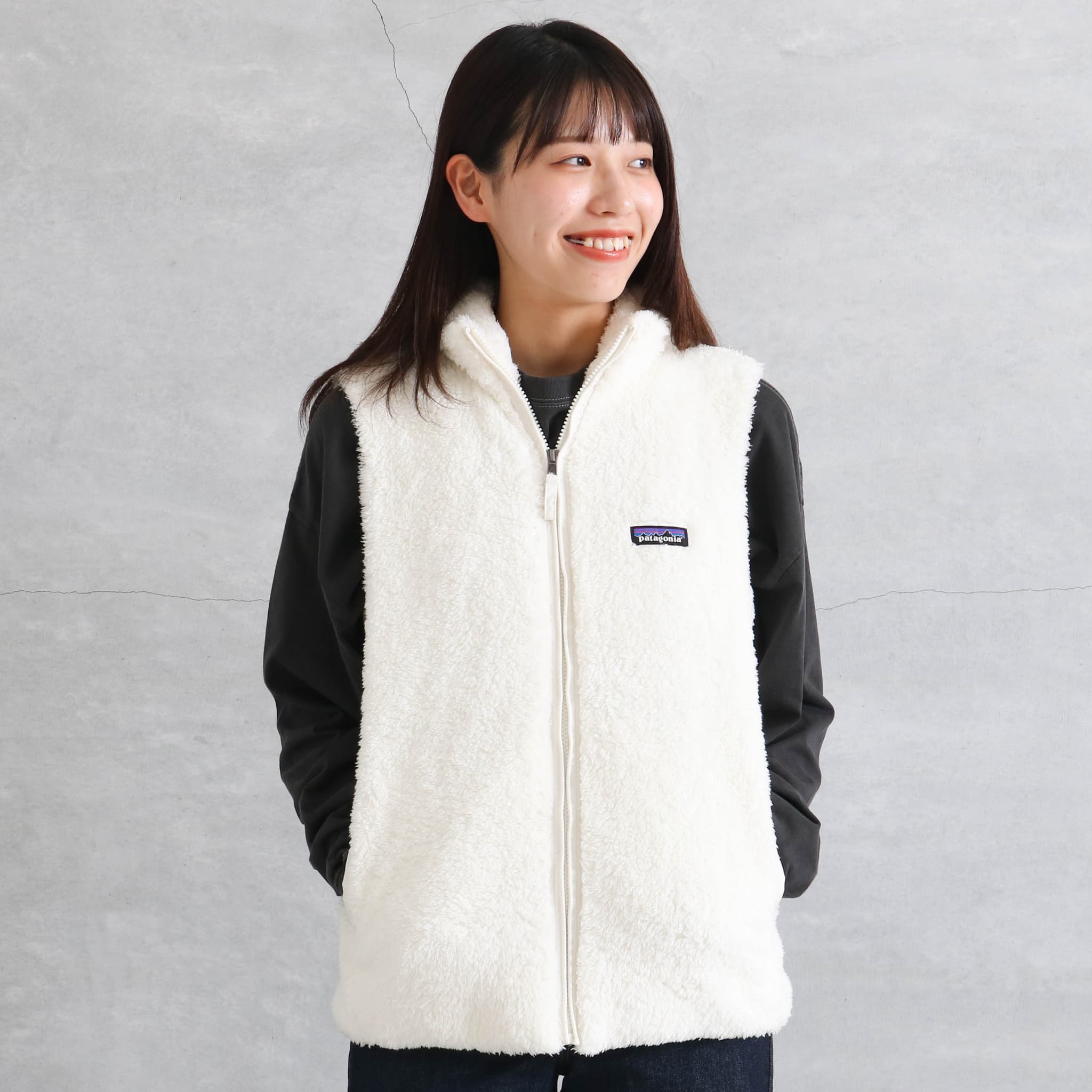 Patagonia パタゴニア ロス ガトス ベスト｜BORN FREE ONLINE SHOP
