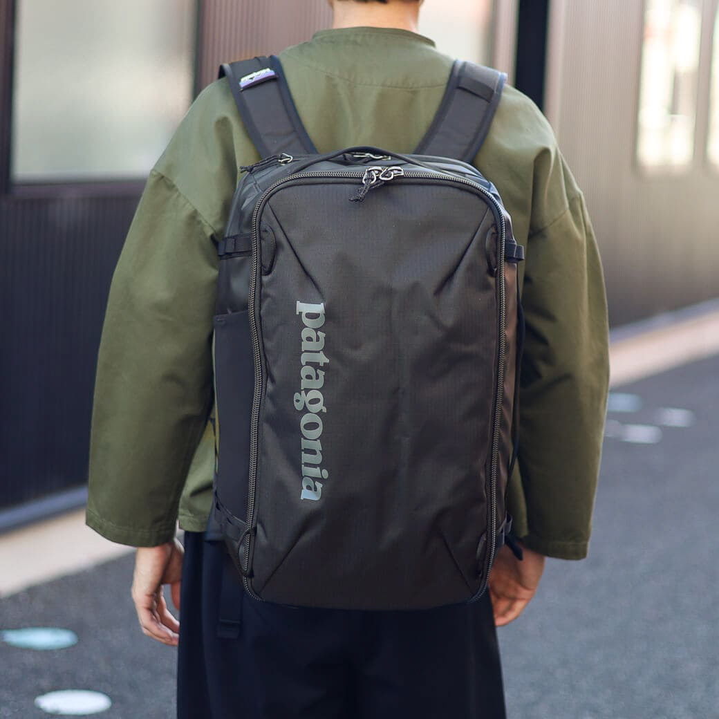 patagonia パタゴニア ブラックホール・ミニ・MLC 30L｜BORN FREE